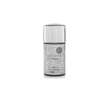 Armaf Club De Nuit Sillage Deospray 250ml