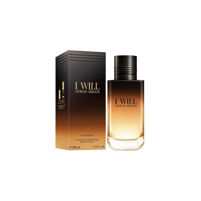 Armani I Will EDP 30ml