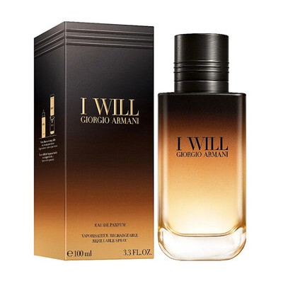 Armani I Will EDP 30ml