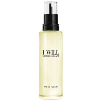 Armani I Will EDP ( náplň ) 100ml
