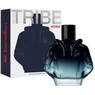 Benetton We Are Tribe Intense EDP 90ml