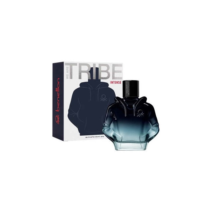 Benetton We Are Tribe Intense EDP 90ml