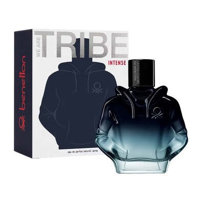 Benetton We Are Tribe Intense EDP 90ml