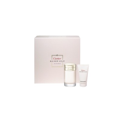 Cartier Baiser Vole EDP Gift Set 100 ml body lotion and 100 ml Baiser Vole 100ml