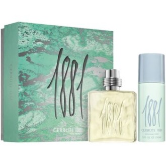 Cerruti 1881 Men Dárková sada EDT 100 ml a deospray 150 ml 100ml