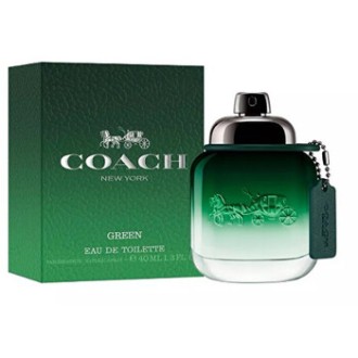 Coach Green for Man EDT 200ml