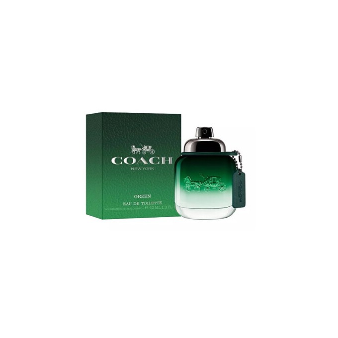 Coach Green for Man EDT 200ml