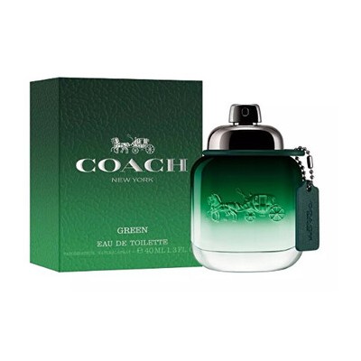 Coach Green for Man EDT 200ml