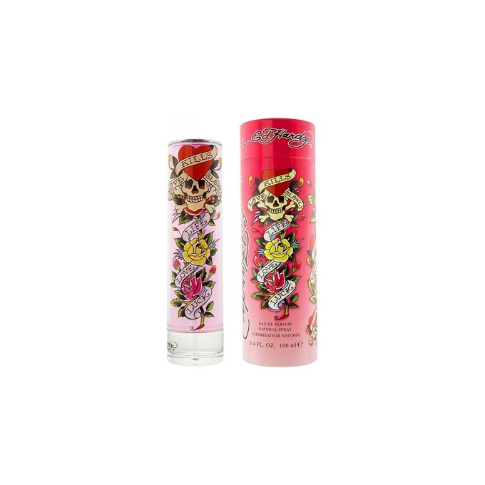 Ed Hardy Ed Hardy for Women EDP 30ml