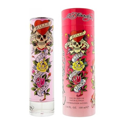 Ed Hardy Ed Hardy for Women EDP 30ml