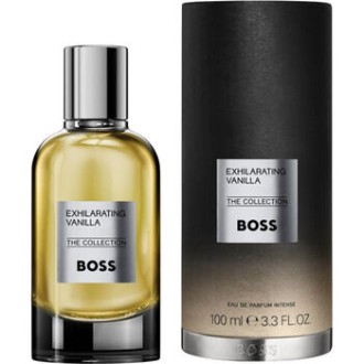 Hugo Boss The Collection Exhilarating Vanilla EDP 100ml