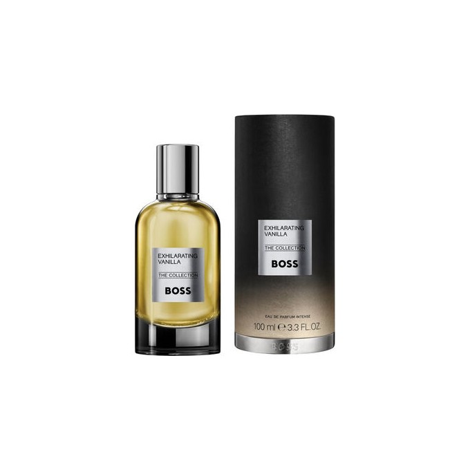 Hugo Boss The Collection Exhilarating Vanilla EDP 100ml
