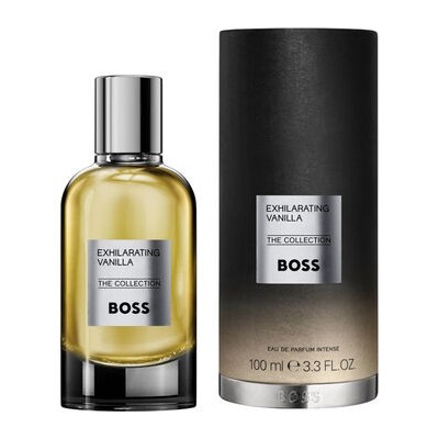 Hugo Boss The Collection Exhilarating Vanilla EDP 100ml