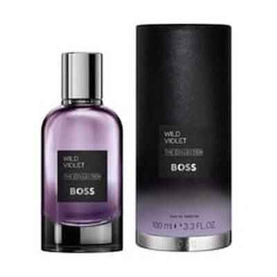 Hugo Boss The Collection Wild Violet EDP 100ml