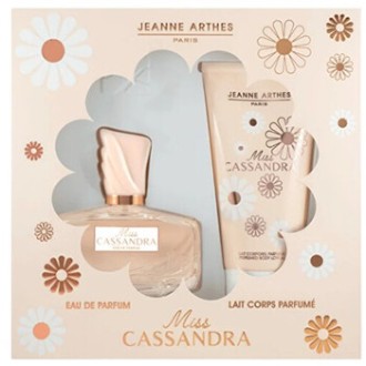 Jeanne Arthes Miss Cassandra Dárková sada EDP 100 ml a tělové mléko 150 ml 100ml