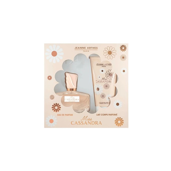 Jeanne Arthes Miss Cassandra Dárková sada EDP 100 ml a tělové mléko 150 ml 100ml