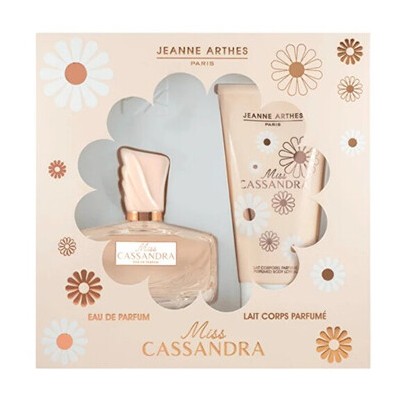 Jeanne Arthes Miss Cassandra Dárková sada EDP 100 ml a tělové mléko 150 ml 100ml