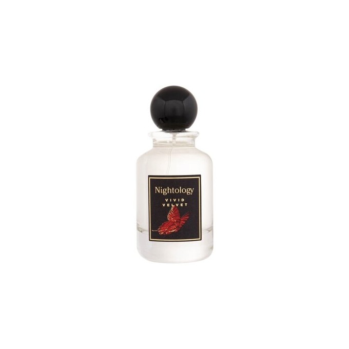 Jesus Del Pozo Nightology Vivid Velvet EDP 100ml