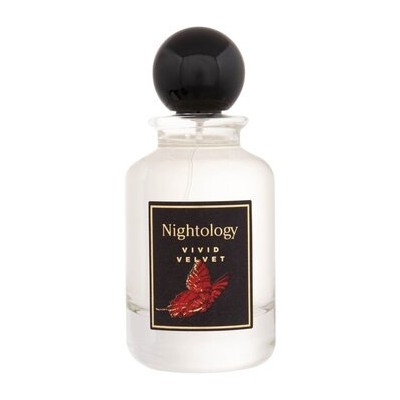 Jesus Del Pozo Nightology Vivid Velvet EDP 100ml