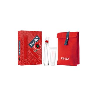 Kenzo Flower By Kenzo Dárková sada EDP 50 ml, tělové mléko 75 ml a pouzdro 50ml