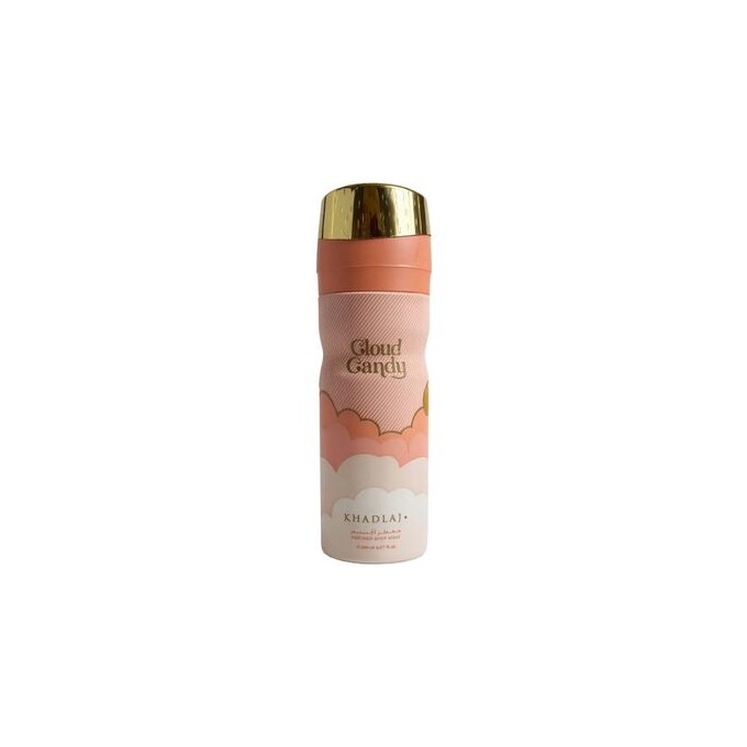 Khadlaj Cloud Candy Deospray 200ml