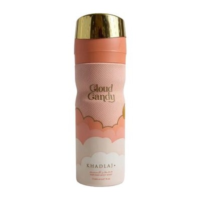 Khadlaj Cloud Candy Deospray 200ml