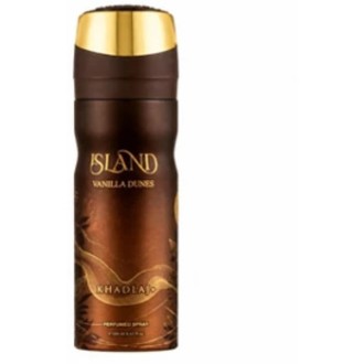 Khadlaj Island Vanilla Dunes Deospray 200ml