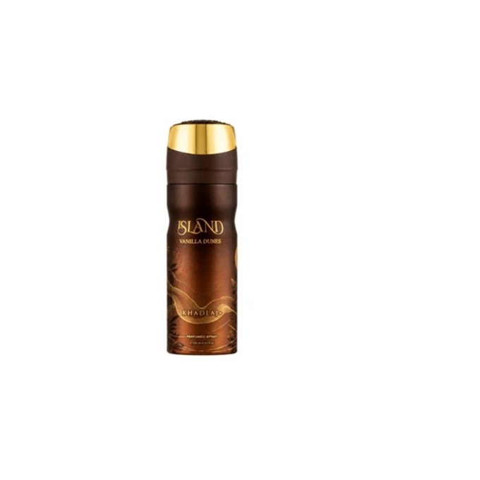 Khadlaj Island Vanilla Dunes Deospray 200ml