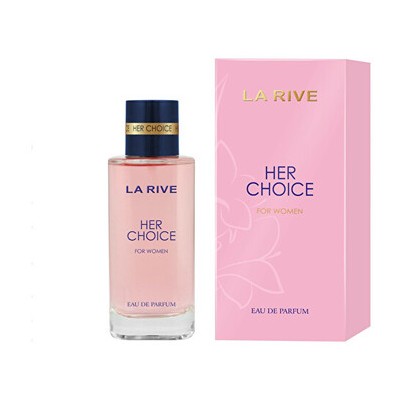 La Rive Her Choice EDP 100ml