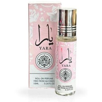 Lattafa Perfumes Yara parfémovaný olej Roll-On 10ml