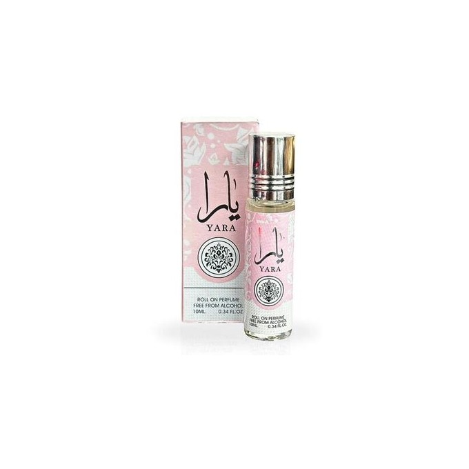 Lattafa Perfumes Yara parfémovaný olej Roll-On 10ml