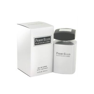 Perry Ellis Platinum Label EDT 100ml
