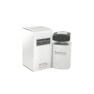 Perry Ellis Platinum Label EDT 100ml