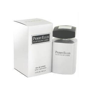 Perry Ellis Platinum Label EDT 100ml