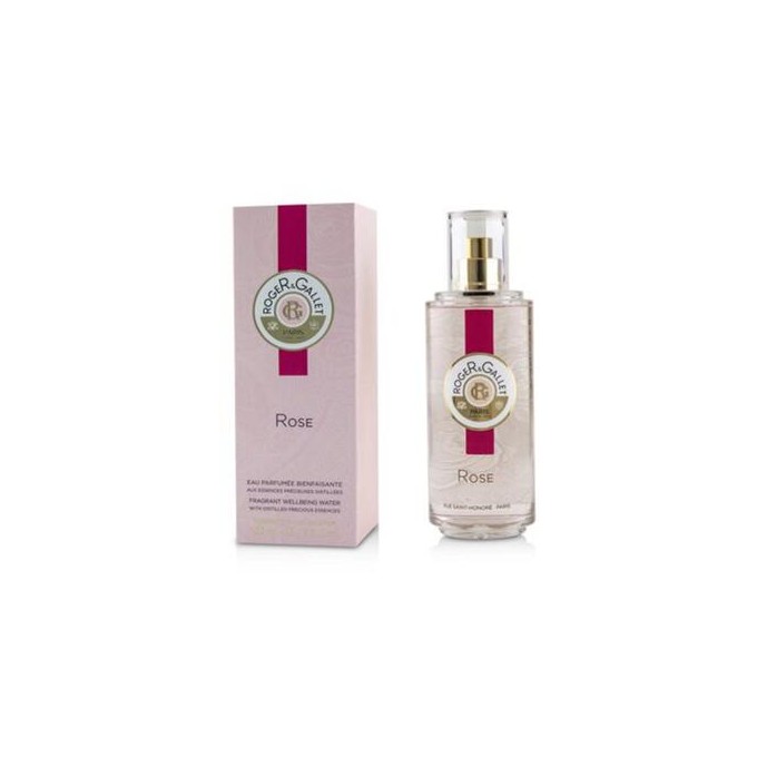 Roger & Gallet Rose EDT 100ml
