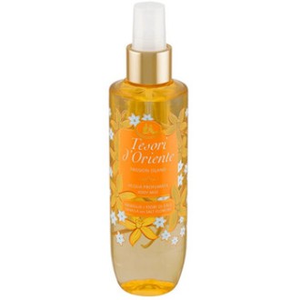 Tesori d'Oriente Passion Island Tělový závoj 200ml
