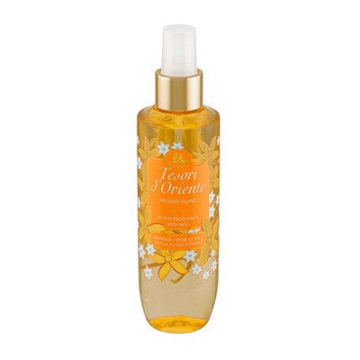 Tesori d'Oriente Passion Island Tělový závoj 200ml