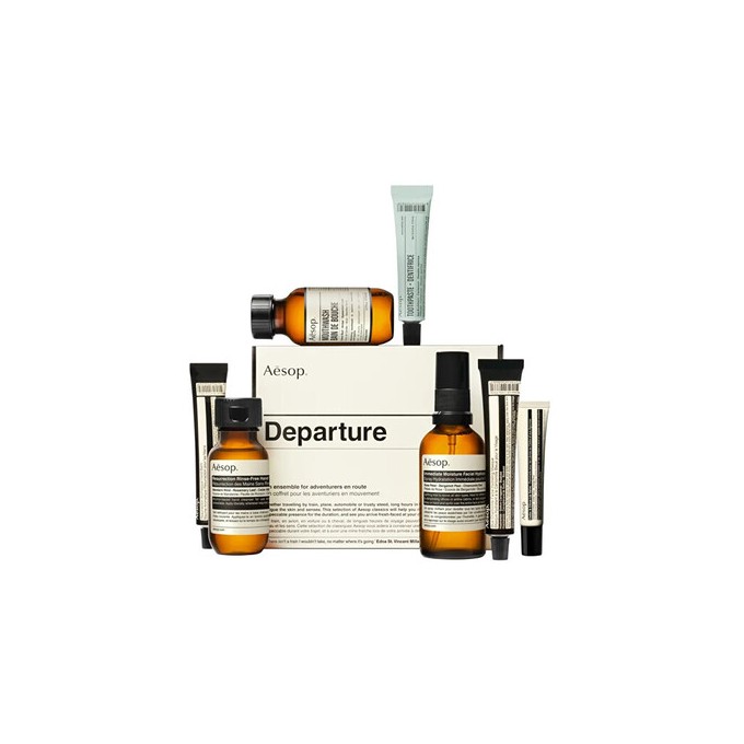 Aesop Departure Travel Kit - Cestovní sada