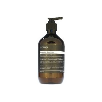Aesop Equalising Shampoo - Šampon pro obnovení rovnováhy pokožky hlavy 500ml