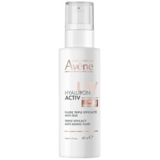 Av ne UV Hyaluron Activ Anti-aging Fluide SPF 50 - Pleťový fluid 40ml