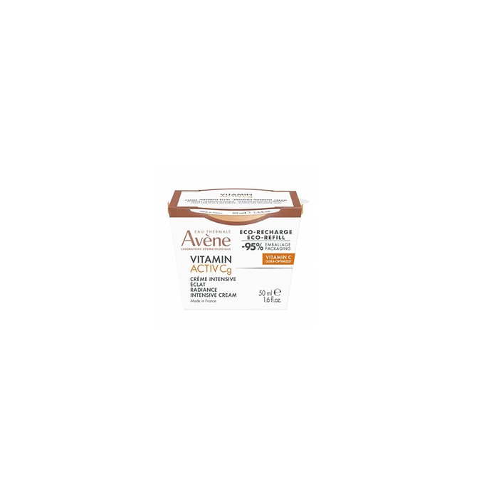 Av ne Vitamin Activ Cg Radiance Intensive Cream - Pleťový krém 50ml