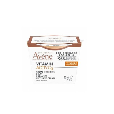 Av ne Vitamin Activ Cg Radiance Intensive Cream - Pleťový krém 50ml