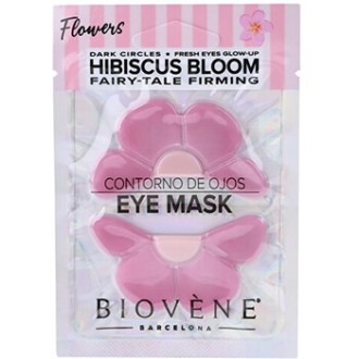 Biov ne Fairy-Tale Firming Eye Mask ( 1 pár ) - Polštářky pod oči pro redukci otoku