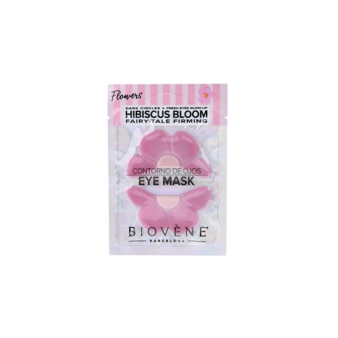 Biov ne Fairy-Tale Firming Eye Mask ( 1 pár ) - Polštářky pod oči pro redukci otoku