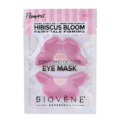 Biov ne Fairy-Tale Firming Eye Mask ( 1 pár ) - Polštářky pod oči pro redukci otoku