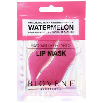 Biov ne Watermelon Lip Mask - Hydratační melounová maska na rty ( 1 ks )