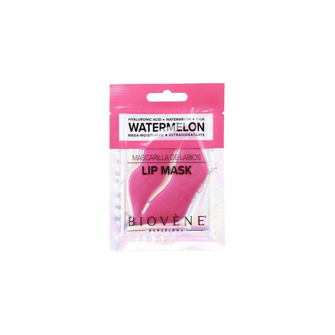 Biov ne Watermelon Lip Mask - Hydratační melounová maska na rty ( 1 ks )