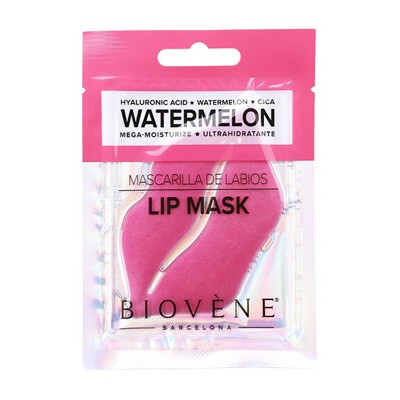Biov ne Watermelon Lip Mask - Hydratační melounová maska na rty ( 1 ks )