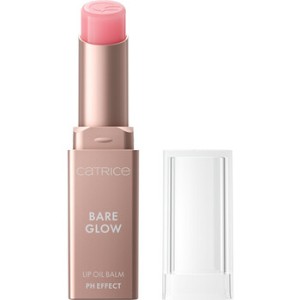 Catrice Bare Glow Lip Oil Balm - Olejový balzám na rty 3 g 030 Bubbly Friday