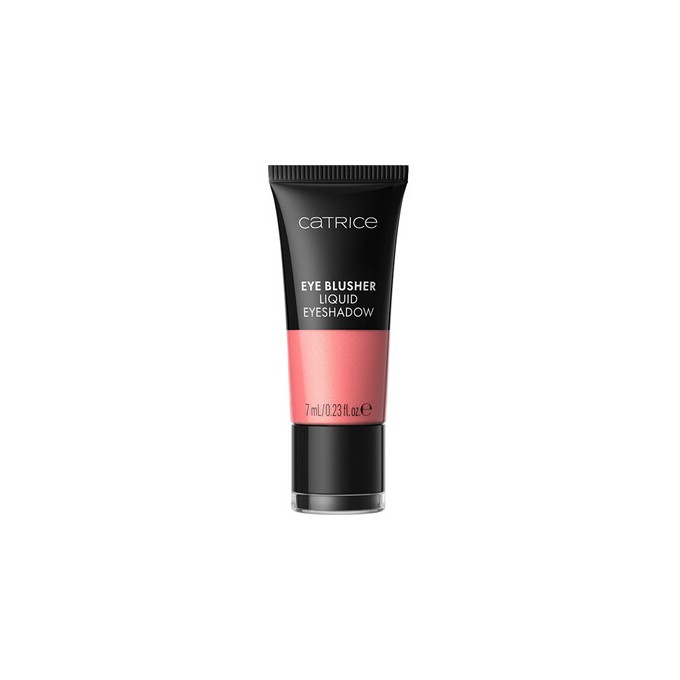 Catrice Eye Blusher Liquid Eye Shadow - Tekuté oční stíny 7 ml 010 Flirt Alert